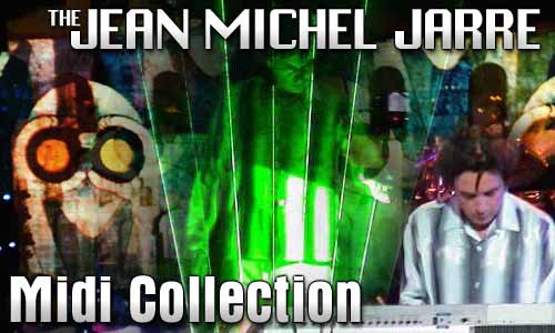 --== The JMJ MIDI Collection ==--